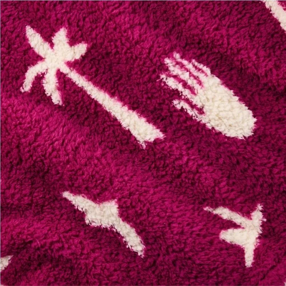 Twin/Twin Extra Long Bed Blanket Icon
Pink - Opalhouse designed with Jungalow - Picture 3 of 5